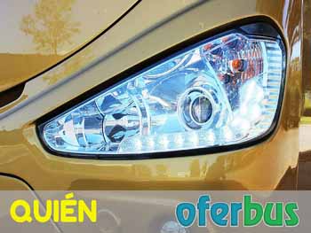 Empresas de Autobuses en Oferbus