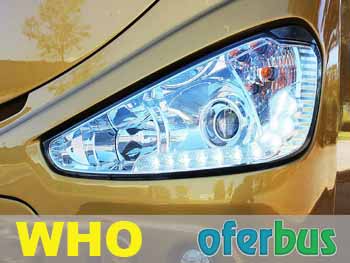 We are a central booking office for minibuses and buses in Spain